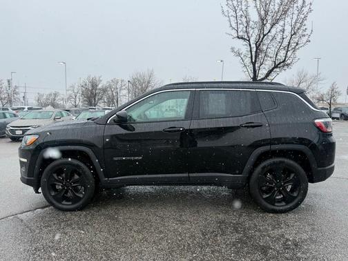 2021 Jeep Compass Latitude