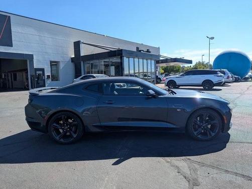 2020 Chevrolet Camaro 2SS