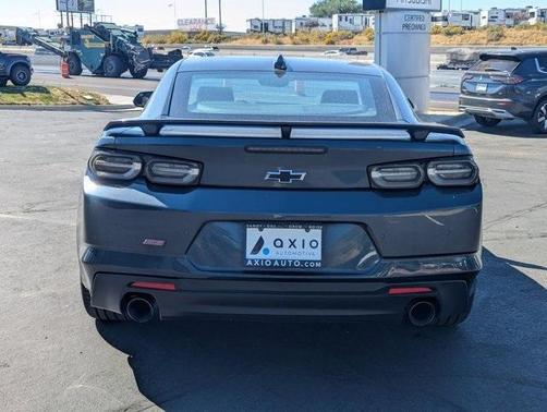2020 Chevrolet Camaro 2SS