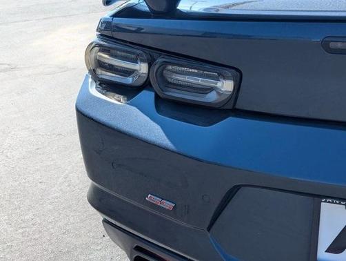 2020 Chevrolet Camaro 2SS
