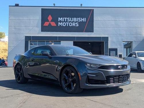 2020 Chevrolet Camaro 2SS