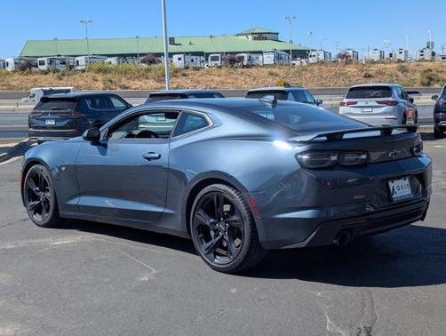 2020 Chevrolet Camaro 2SS