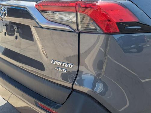 2021 Toyota RAV4 Limited