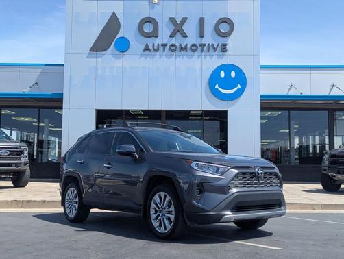2021 Toyota RAV4 Limited