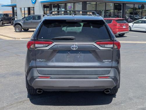 2021 Toyota RAV4 Limited