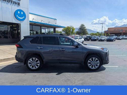 2021 Toyota RAV4 Limited