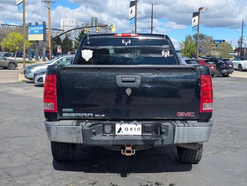 2012 GMC Sierra 1500 SLE