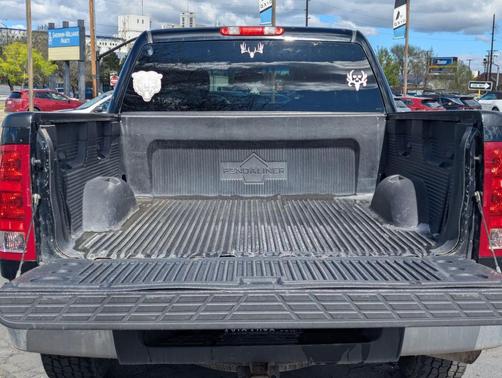 2012 GMC Sierra 1500 SLE