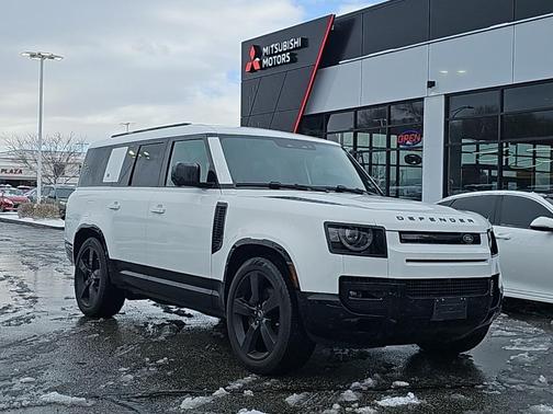 2024 Land Rover Defender P400 X-Dynamic SE