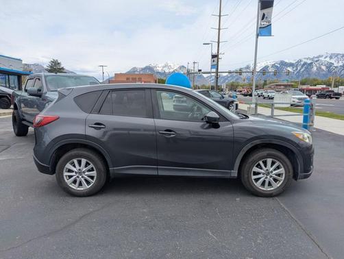 2014 Mazda CX-5 Touring