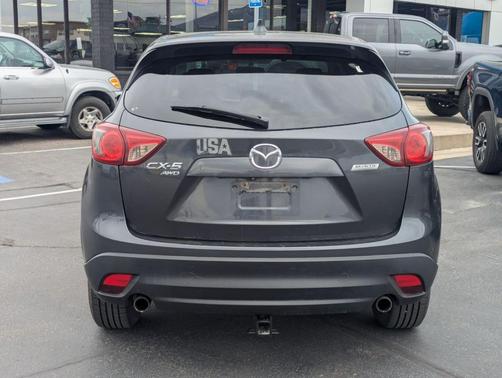 2014 Mazda CX-5 Touring