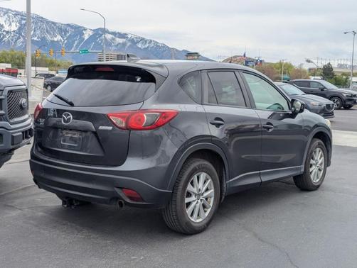 2014 Mazda CX-5 Touring