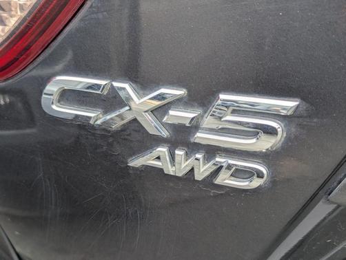 2014 Mazda CX-5 Touring