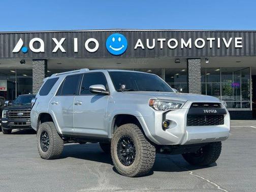 2018 Toyota 4Runner SR5