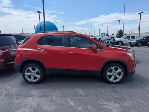 2015 Chevrolet Trax LTZ