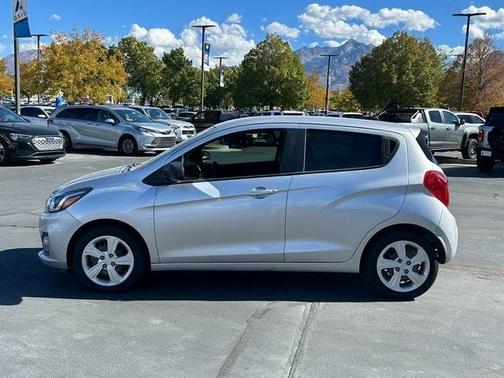 2021 Chevrolet Spark LS