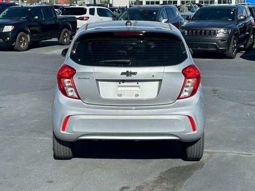 2021 Chevrolet Spark LS