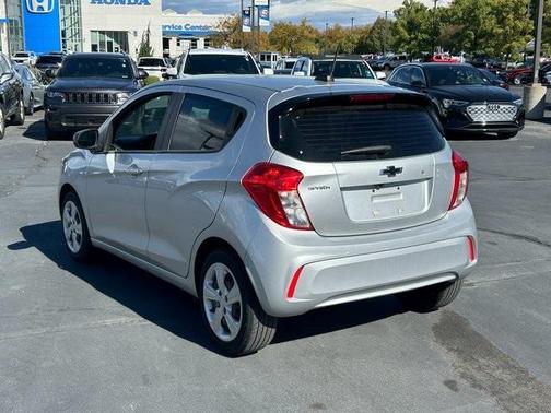 2021 Chevrolet Spark LS