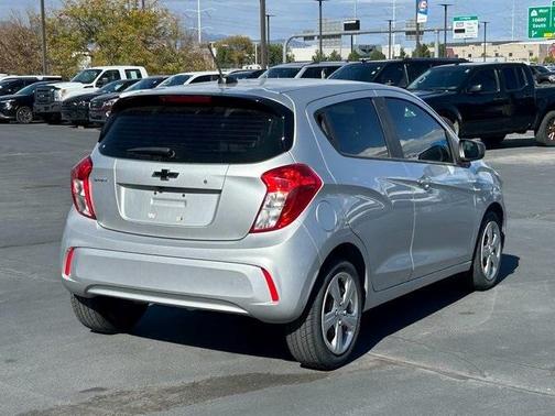 2021 Chevrolet Spark LS