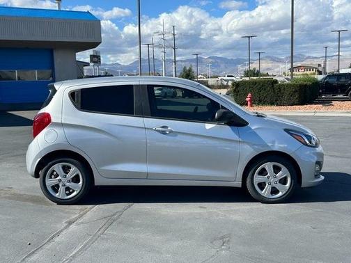 2021 Chevrolet Spark LS