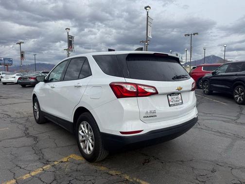 2019 Chevrolet Equinox LS