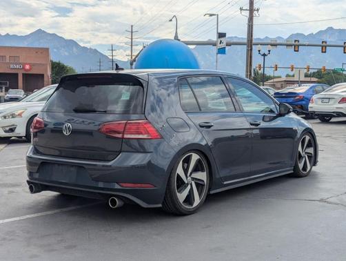 2020 Volkswagen Golf GTI 2.0T SE