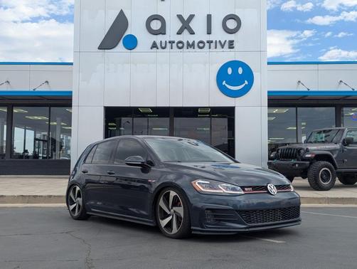 2020 Volkswagen Golf GTI 2.0T SE