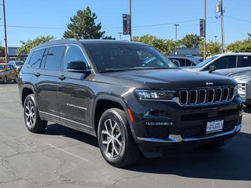 2024 Jeep Grand Cherokee L Limited