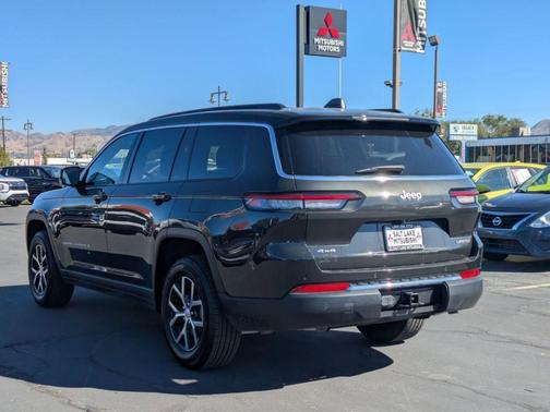 2024 Jeep Grand Cherokee L Limited