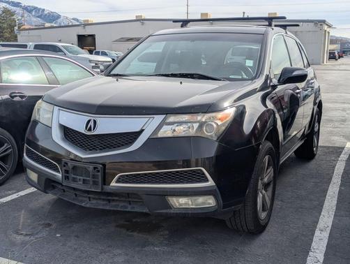 2010 Acura MDX 3.7L