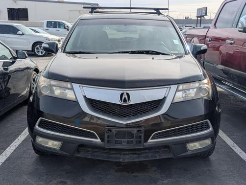 2010 Acura MDX 3.7L