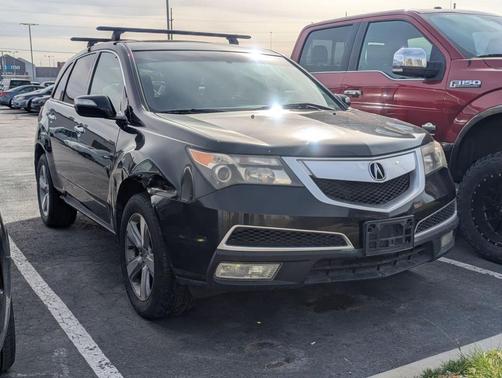 2010 Acura MDX 3.7L