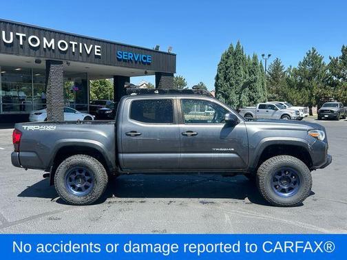 2019 Toyota Tacoma TRD Off Road