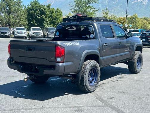 2019 Toyota Tacoma TRD Off Road