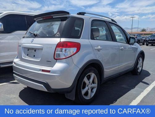 2008 Suzuki SX4 Touring