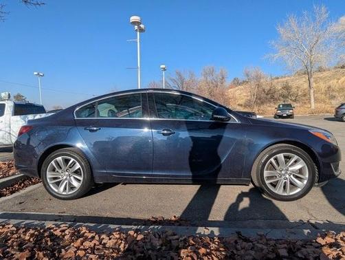 2016 Buick Regal Turbo Premium II