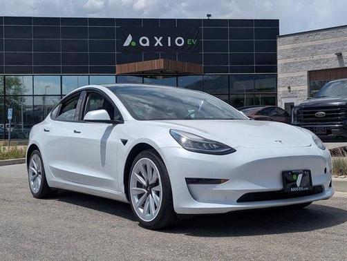 2022 Tesla Model 3 Base
