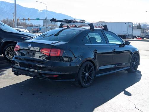 2017 Volkswagen Jetta GLI