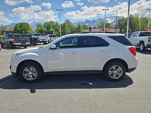 2013 Chevrolet Equinox 1LT