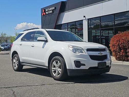 2013 Chevrolet Equinox 1LT