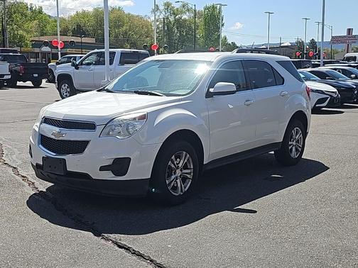 2013 Chevrolet Equinox 1LT