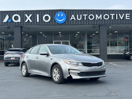 2017 Kia Optima LX