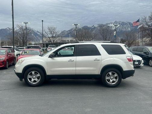 2012 GMC Acadia SLE