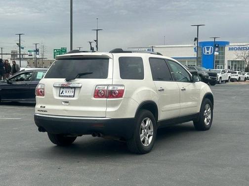 2012 GMC Acadia SLE