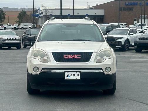 2012 GMC Acadia SLE