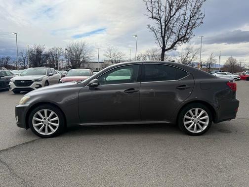 2010 Lexus IS 250 Base (A6)