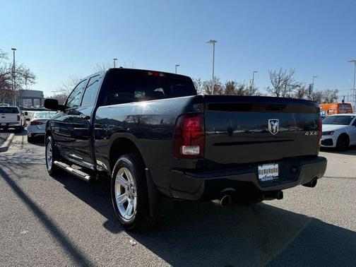 2016 RAM 1500 Sport
