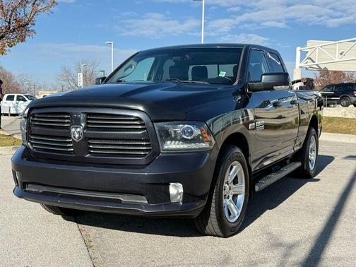 2016 RAM 1500 Sport