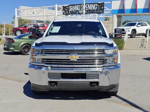 2018 Chevrolet Silverado 2500 WT