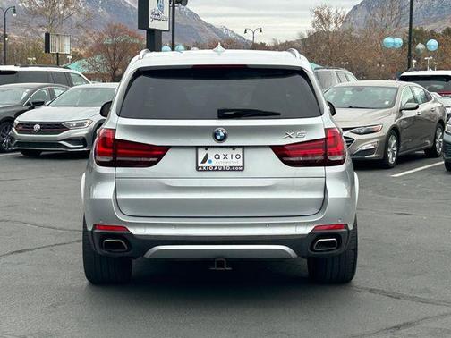 2018 BMW X5 eDrive xDrive40e